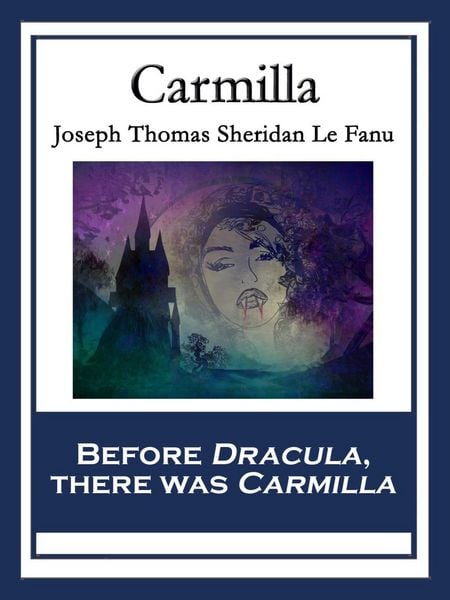 Produktbild: Carmilla