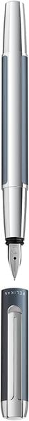 Produktbild: Pelikan F&uuml;ller Pura P40 Petrol B
