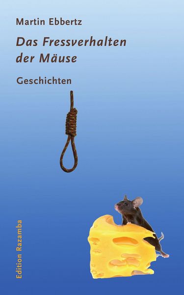 Produktbild: Das Fressverhalten der M&auml;use
