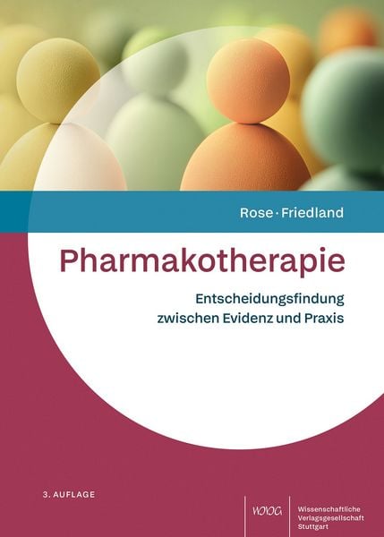 Produktbild: Pharmakotherapie