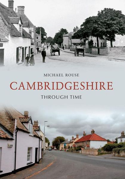 Produktbild: Cambridgeshire Through Time