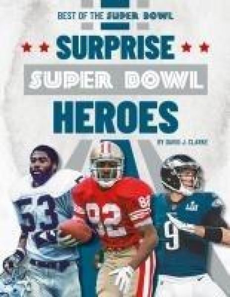 Produktbild: Surprise Super Bowl Heroes