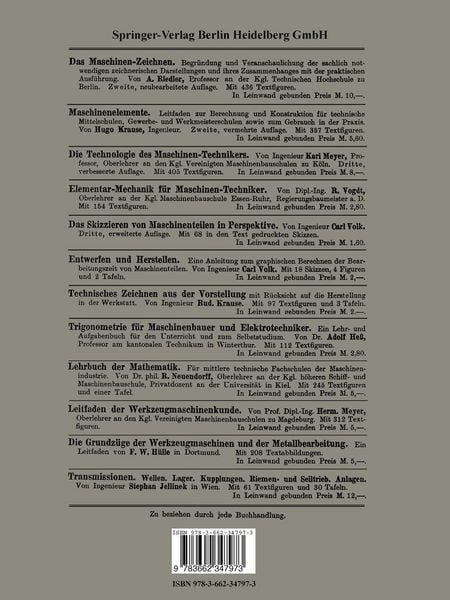 Produktbild: Schubstangen und Kreuzk&ouml;pfe