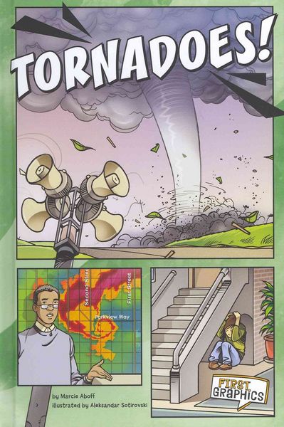 Produktbild: Tornadoes!