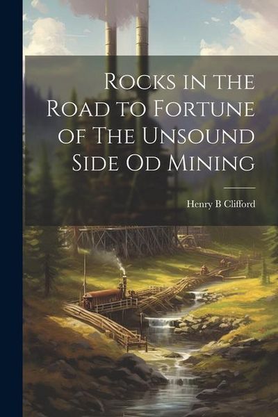 Produktbild: Rocks in the Road to Fortune of The Unsound Side od Mining