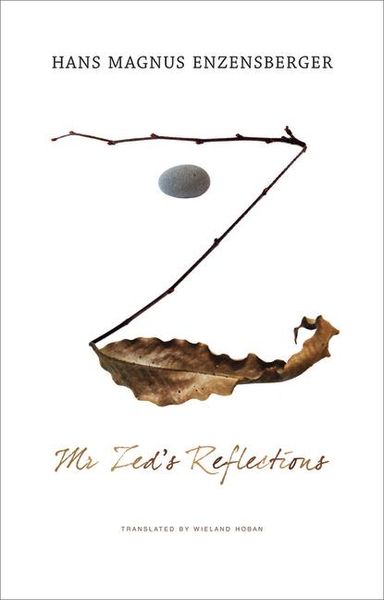 Produktbild: Mr. Zed's Reflections