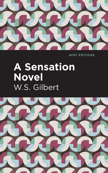 Produktbild: A Sensation Novel