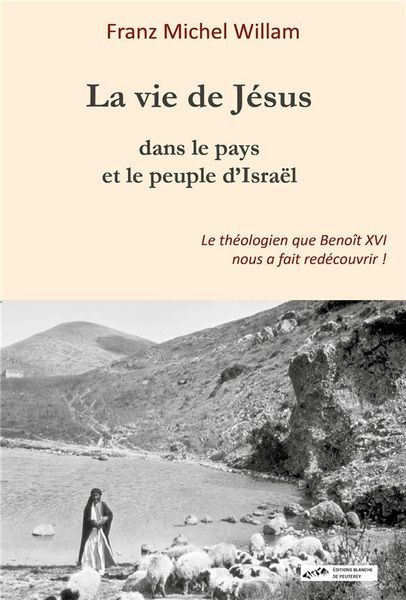 Produktbild: La vie de jesus dans le pays et