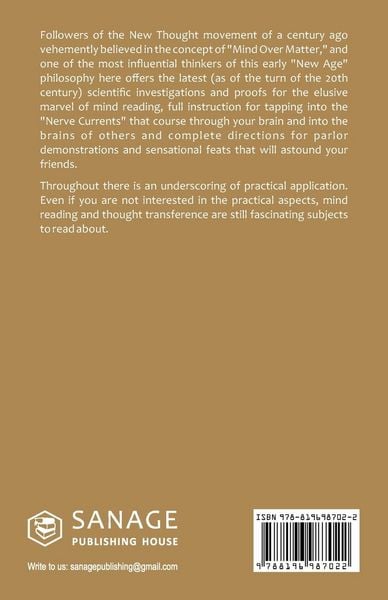 Produktbild: Practical Mind-Reading