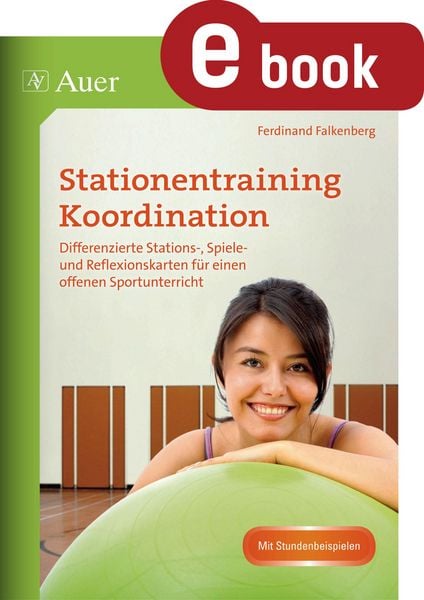 Produktbild: Stationentraining Koordination