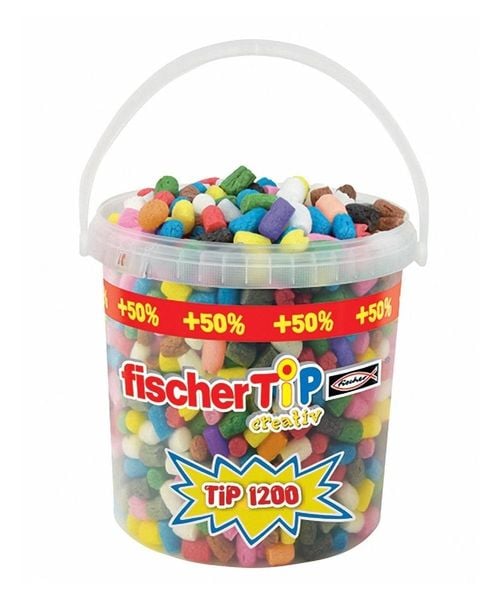 fischertechnik TiP 1200 + 50 % mehr