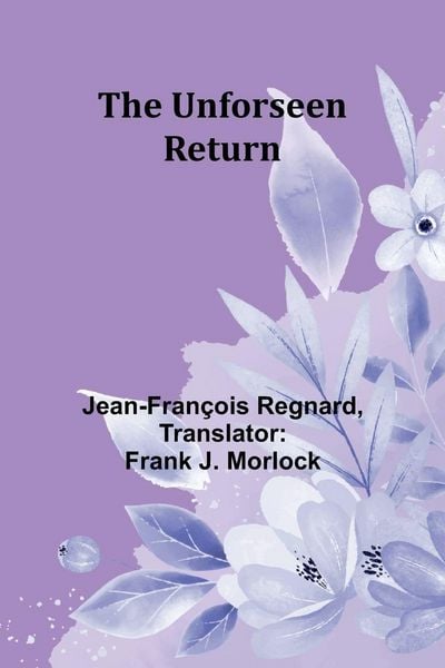 Produktbild: The Unforseen Return