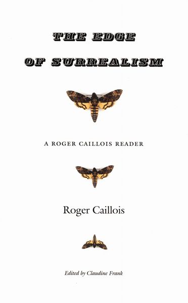 Produktbild: The Edge of Surrealism
