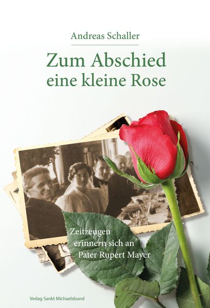 Produktbild: Zum Abschied eine kleine Rose