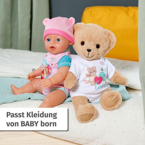 BABY born Singender Teddy Deutsch