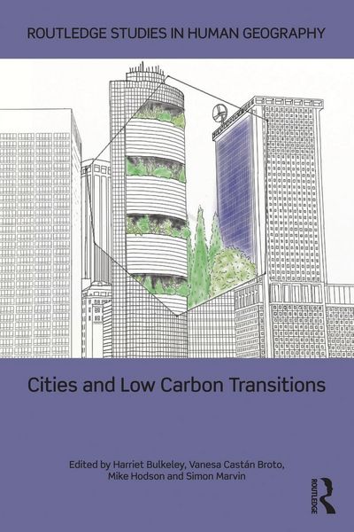 Produktbild: Cities and Low Carbon Transitions