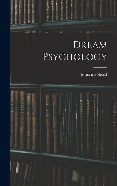 Produktbild: Dream Psychology
