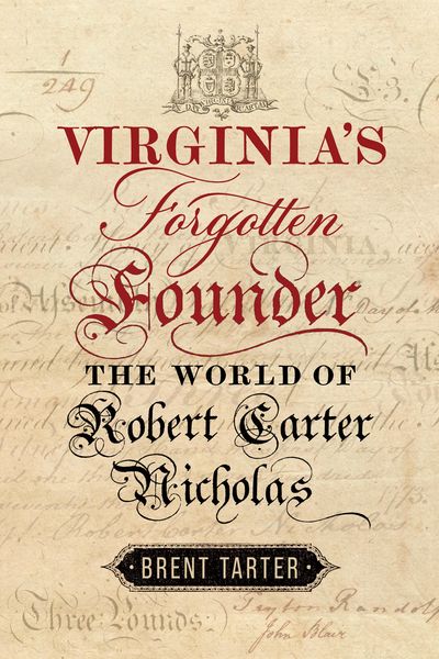 Produktbild: Virginia's Forgotten Founder