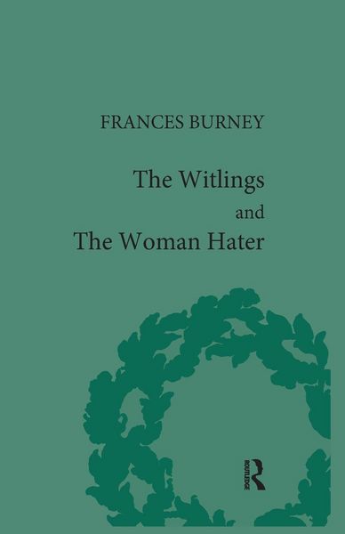 Produktbild: The Witlings and the Woman Hater