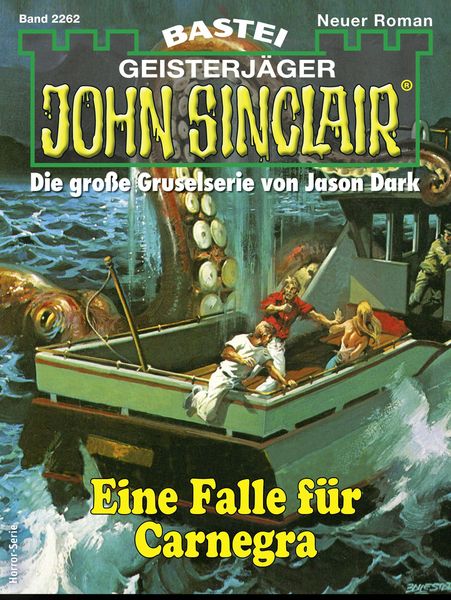 Produktbild: John Sinclair 2262