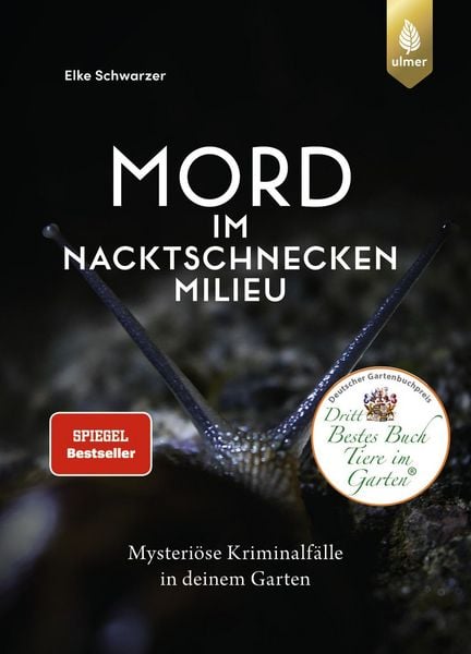 Produktbild: Mord im Nacktschnecken-Milieu