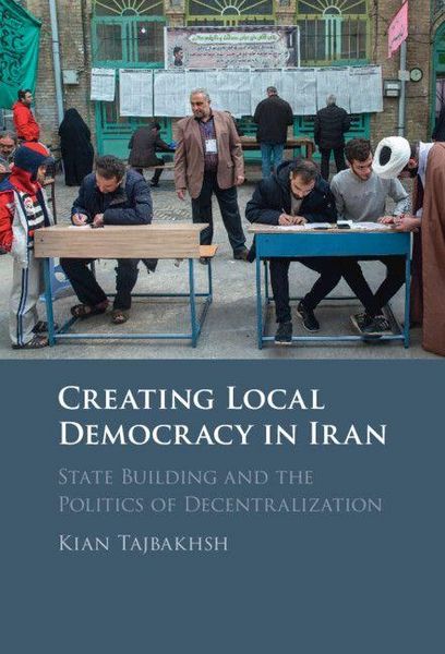Produktbild: Creating Local Democracy in Iran