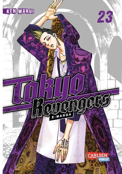 Produktbild: Tokyo Revengers: E-Manga 23