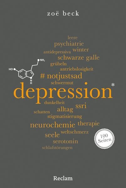 Produktbild: Depression. 100 Seiten
