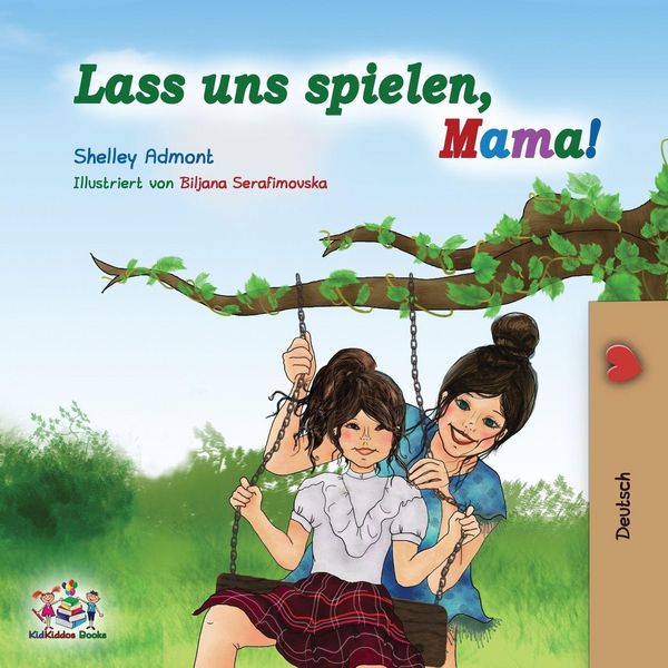Produktbild: Lass uns spielen, Mama!