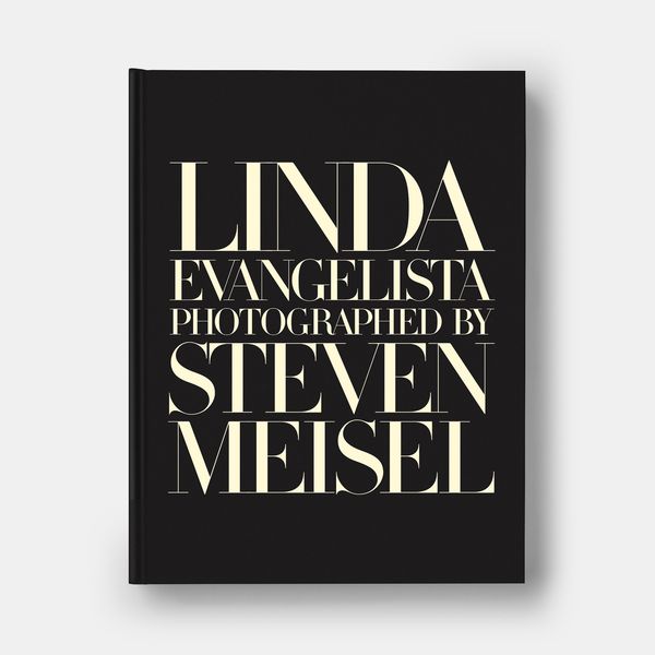 Produktbild: Linda Evangelista Photographed by Steven Meisel
