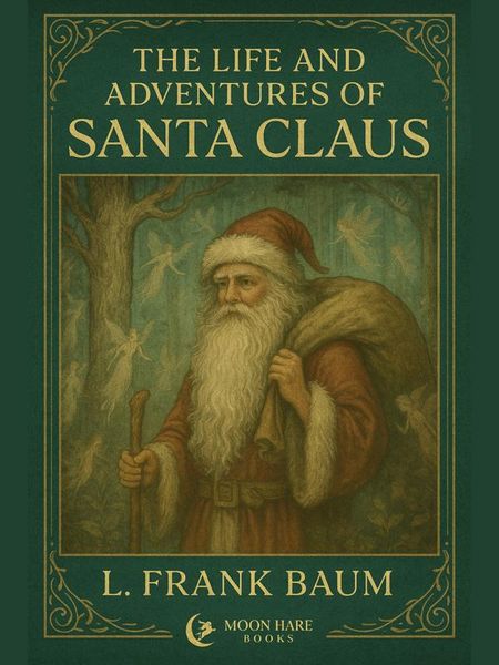 Produktbild: The Life and Adventures of Santa Claus (Annotated)