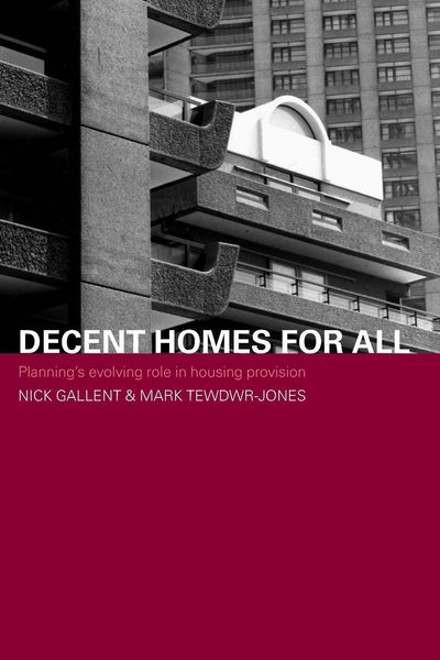 Produktbild: Decent Homes for All