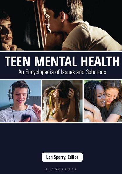 Produktbild: Teen Mental Health