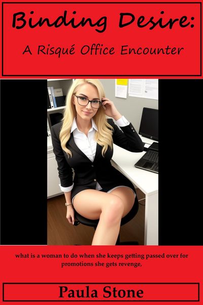 Produktbild: Binding Desire: A Risqu&eacute; Office Encounter