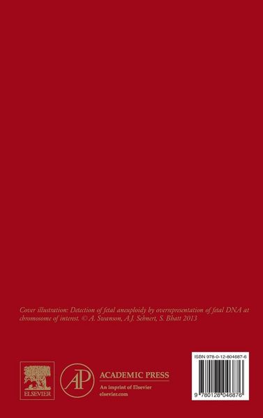 Produktbild: Advances in Clinical Chemistry