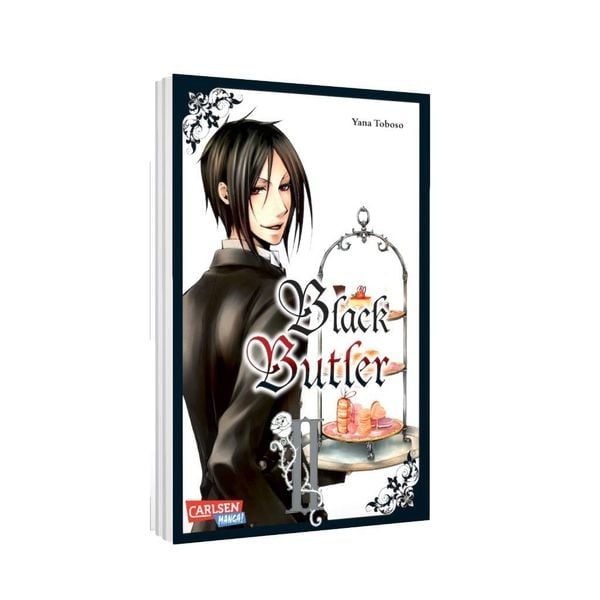 Produktbild: Black Butler Band 2