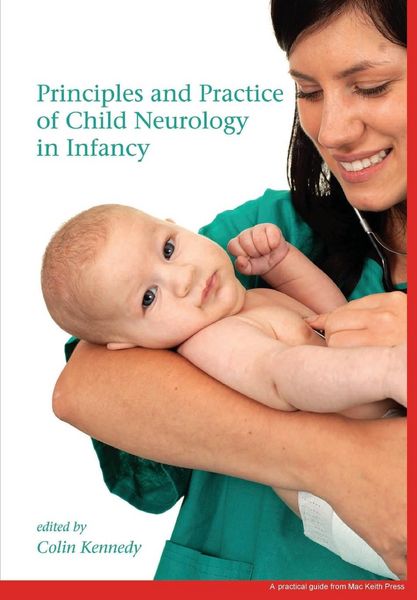 Produktbild: Principles and Practice of Child Neurology in Infancy