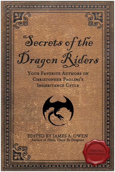 Produktbild: Secrets of the Dragon Riders
