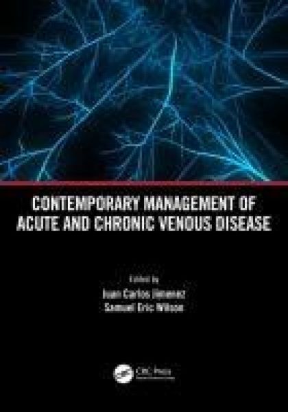 Produktbild: Contemporary Management of Acute and Chronic Venous Disease