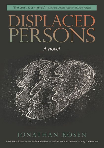Produktbild: Displaced Persons