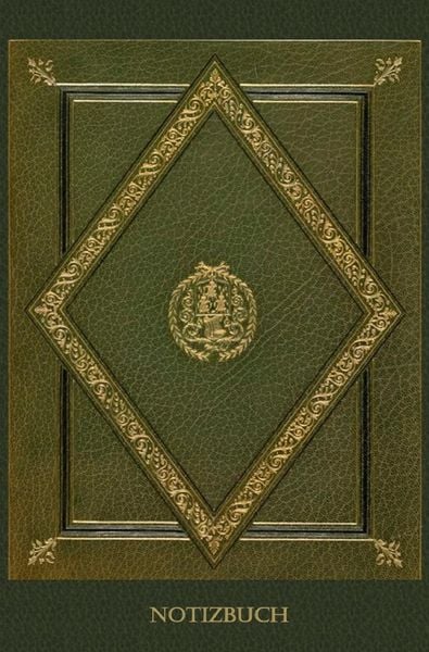 Produktbild: Notizbuch