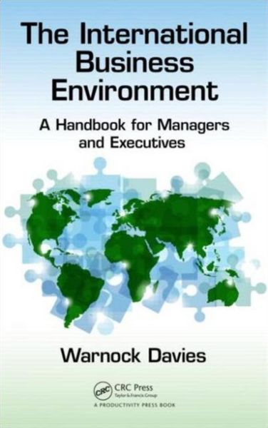 Produktbild: The International Business Environment