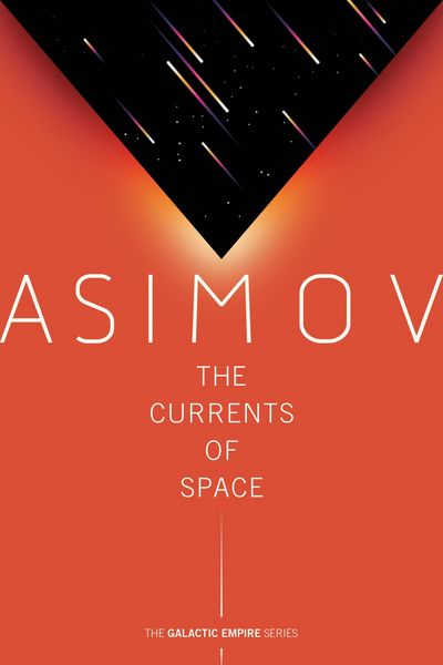 Produktbild: The Currents of Space