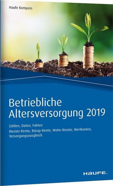 Produktbild: Dommermuth, T: Betriebliche Altersversorgung 2019