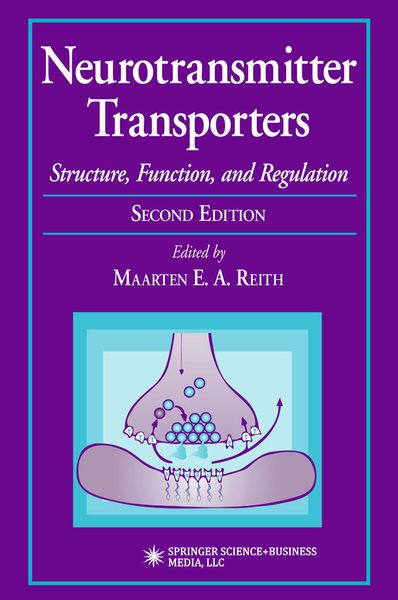 Produktbild: Neurotransmitter Transporters