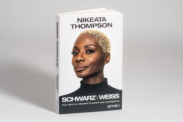 Produktbild: Schwarz auf weiß