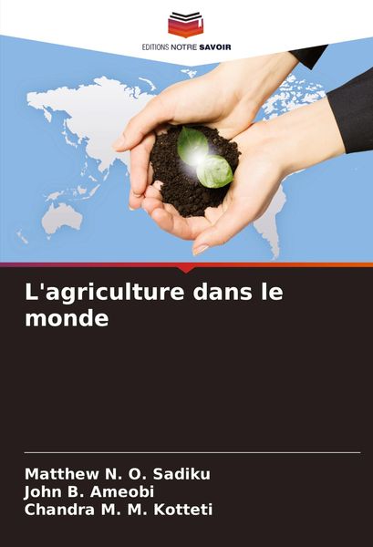 Produktbild: L'agriculture dans le monde