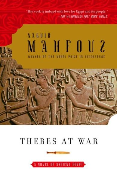 Produktbild: Thebes at War
