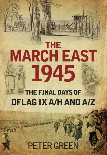 Produktbild: The March East 1945