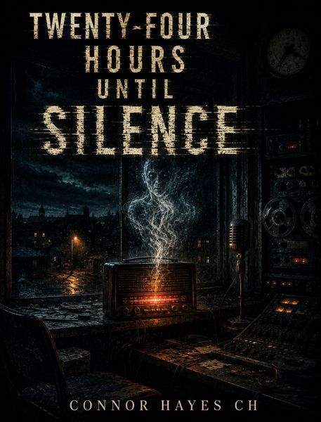 Produktbild: Twenty-Four Hours Until Silence